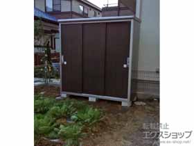 の物置・屋外倉庫 エスモ 一般型(ESE-1907A-DW) 施工例