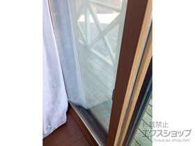 の二重窓（内窓） インプラス ダストバリア仕様 引違い窓 2枚建 施工例