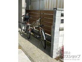 �O���A���~�̃t�F���X�E��E�� �R���b�g1�^ �t���[�x�� �{�H��