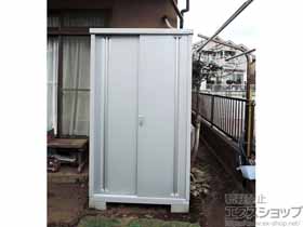 の物置・屋外倉庫 シンプリー 一般型 MJX-119EP FS MJX-119EP FS 施工例