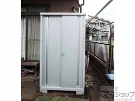 イナバの物置・収納・屋外倉庫 シンプリー 一般型 MJX-119EP FS MJX-119EP FS 施工例