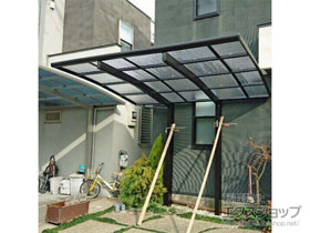 のカーポート レイナポートグラン　積雪〜20cm対応 施工例