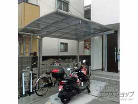 のカーポート プレシオスポート 積雪〜20cm対応 施工例