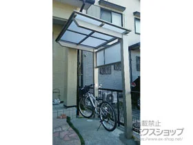 LIXIL(���N�V��)�̃T�C�N���|�[�g�E���]�Ԓu���� �l�X�JF�~�j (�t���b�g�X�^�C��) �ϐ�`20cm�Ή� �{�H��