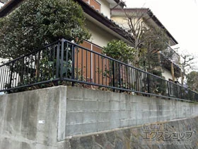 Value Select�̃t�F���X�E��E�� �~�G�b�^�t�F���X �h�Ƃ��Ċi�q�^�C�v ���R�� �{�H��