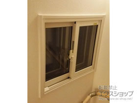 の二重窓（内窓） インプラス ダストバリア仕様 引違い窓 2枚建 施工例