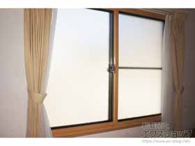 の二重窓（内窓） インプラス ダストバリア仕様 引違い窓 2枚建 施工例