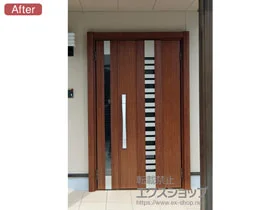 LIXIL ���N�V��(�g�X�e��)�̌��փh�A ���V�F���gII �f�MK4�d�l �e�q�d�l(�����}��)R E90�^ ���J�U�X�v���X�d�l �{�H��