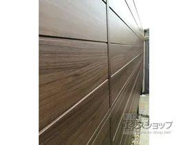 LIXIL ���N�V��(TOEX)�̃t�F���X�E��E�� �W�I�[�i�t�F���XYA�^ �t���[�|�[���^�C�v �}�e���A���J���[ ���i�� �{�H��