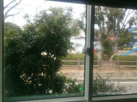 の二重窓（内窓） プラマードU 引違い窓 2枚建 施工例