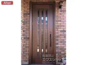 YKKAP�̌��փh�A �h�A�������փh�A �A���~�d�l �蓮�� �ЊJ���d�l�i�����}���j S05 �O�ύ����� �{�H��