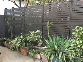 LIXIL ���N�V��(TOEX)�̃t�F���X�E��E�� �v���X�^�t�F���X7Y�^ ���i���@�F�F�I�[�^���u���E�� �{�H��