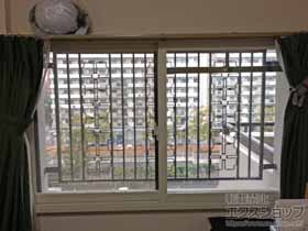 の二重窓（内窓） インプラス ダストバリア仕様 引違い窓 2枚建 施工例