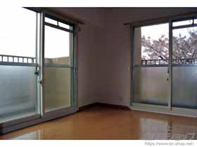 の二重窓（内窓） インプラス ダストバリア仕様 引違い窓 2枚建 施工例