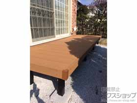 のウッドデッキ リウッドデッキ 200 施工例