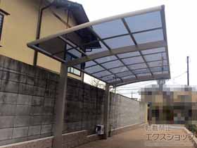 のカーポート レイナポートグラン　積雪〜20cm対応 施工例