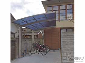 のカーポート プレシオスポート 積雪〜20cm対応 施工例