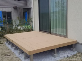 のウッドデッキ リウッドデッキ 200 施工例