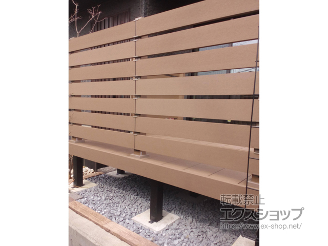 のウッドデッキ リウッドデッキ 200 施工例