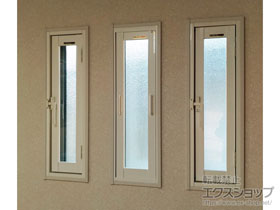 の二重窓（内窓） プラマードU 内開き窓 内観左勝手 施工例