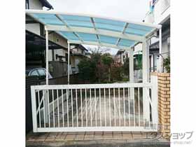 のカーポート レイナポートグラン　積雪〜20cm対応 施工例