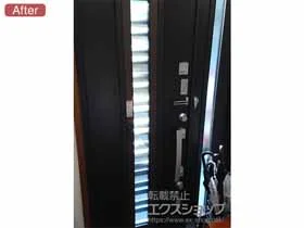 LIXIL ���N�V��(�g�X�e��)�̌��փh�A ���V�F���g ���փh�A3 �f�MK4�d�l �e�q�d�l(�����}��)R G82�^ �{�H��