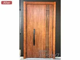 LIXIL ���N�V��(�g�X�e��)�̌��փh�A ���V�F���g ���փh�A3 �f�MK4�d�l �e�q�d�l(�����}��)R M83�^ ���J�U�X�v���X�d�l �{�H��