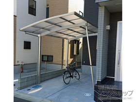 のカーポート レイナポートグラン　積雪〜20cm対応 施工例