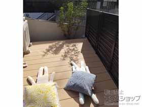 のウッドデッキ リウッドデッキ 200 施工例