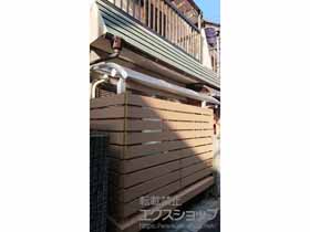 のウッドデッキ リウッドデッキ 200 施工例