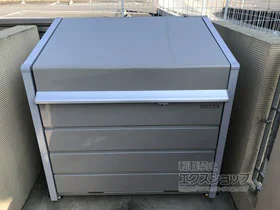 �C�i�o�̃S�~�X�e�[�V�����E�S�~�X�g�b�J�[ �_�X�g�{�b�N�X�~�j �p�l�����^�C�v DBN-106P 400L DBN-106P �{�H��