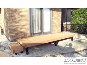 のウッドデッキ リウッドデッキ 200 施工例