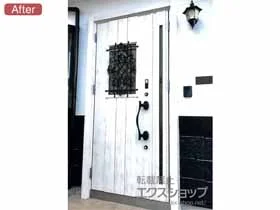 LIXIL ���N�V��(�g�X�e��)�̌��փh�A ���V�F���g ���փh�A3 �f�MK4�d�l �e�q�d�l(�����}��)L D41�^ ���^�b�`�L�[(�L�[�t�����R��)�d�l �{�H��