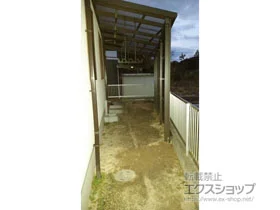 LIXIL ���N�V��(�g�X�e��)�̃e���X���� �i�[���e���X �e���X�^�C�v �A�� �ϐ�`20cm�Ή� *�g�O�ʓ\��E���ʑ�`�[�܂� �{�H��