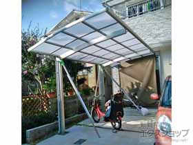 のカーポート レイナポートグラン　積雪〜20cm対応 施工例