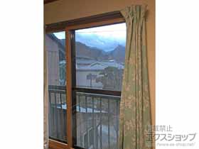 の二重窓（内窓） プラマードU 引違い窓 2枚建 施工例