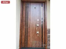 LIXIL ���N�V��(�g�X�e��)�̌��փh�A ���V�F���g ���փh�A3 �f�MK4�d�l �e�q�d�l(�����}��)L M83�^���^�b�`�L�[(�L�[�t�����R��)�d�l �{�H��