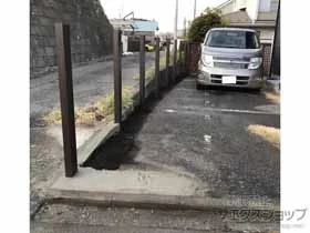 LIXIL(���N�V��)�̃t�F���X�E��E�� �f�U�C�i�[�Y�p�[�c ���؍� 70�~120 �}�e���A���J���[ �{�H��