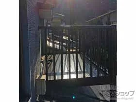 LIXIL ���N�V��(�g�X�e��)�̃o���R�j�[ �r���[�X�e�[�WH�X�^�C�� �c���i�q �P�� �����u���� �{�H��