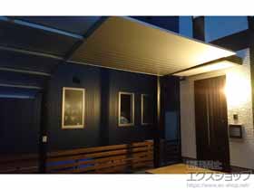 のカーポート カーポートSC 積雪〜20cm対応 施工例