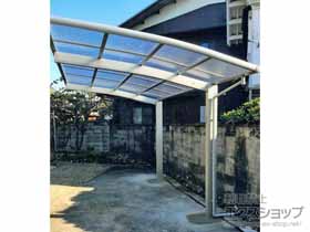 のカーポート レイナポートグラン　積雪〜20cm対応 施工例