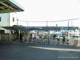 YKKAP�̃J�[�|�[�g ���C�i�|�[�g�O���� �c3�A���@�ϐ�`20cm�Ή� �{�H��