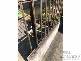 Value Select�̃t�F���X�E��E�� �~�G�b�^�t�F���X �h�Ƃ��Ċi�q�^�C�v ���R���{�H �{�H��