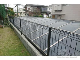 LIXIL(���N�V��)�̃t�F���X�E��E�� �n�C�O���b�h�t�F���XUF8�^ �t���[�|�[���^�C�v �{�H��