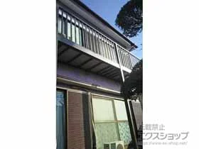 LIXIL ���N�V��(�g�X�e��)�̃o���R�j�[ �r���[�X�e�[�WH�X�^�C�� �c���i�q �A�� �����Ď� �{�H��