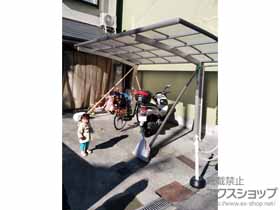 のカーポート レイナポートグラン　積雪〜20cm対応 施工例