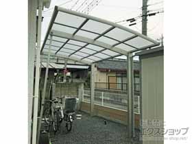 のカーポート レイナポートグラン　積雪〜20cm対応 施工例