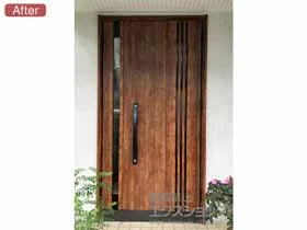 LIXIL ���N�V��(�g�X�e��)�̌��փh�A ���V�F���g ���փh�A3 �f�MK4�d�l �蓮 �e�q�d�l(�����}��)R M83�^ �{�H��