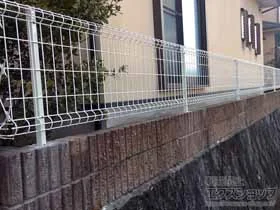 LIXIL ���N�V��(TOEX)�̃t�F���X�E��E�� �n�C�O���b�h�t�F���XUF8�^ �t���[�|�[���^�C�v �{�H��