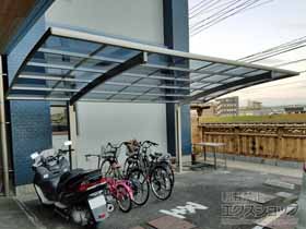 のカーポート レイナポートグラン　積雪〜20cm対応 施工例